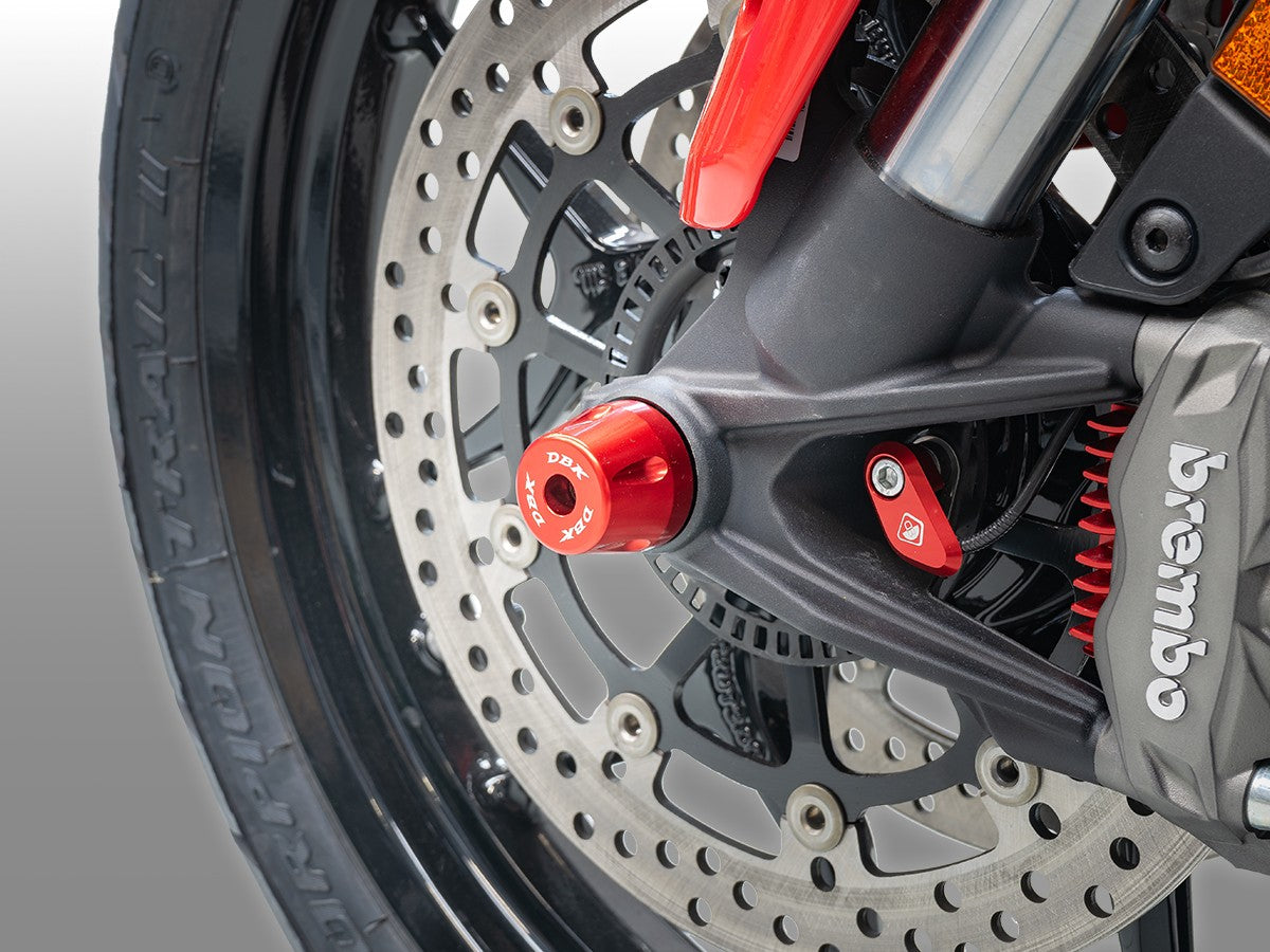 Ducati Front Fork Protection Kit