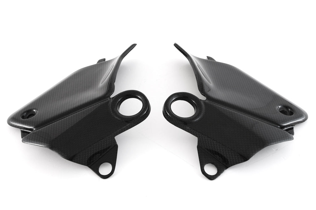 Lower Tank And Frame Cover - Set