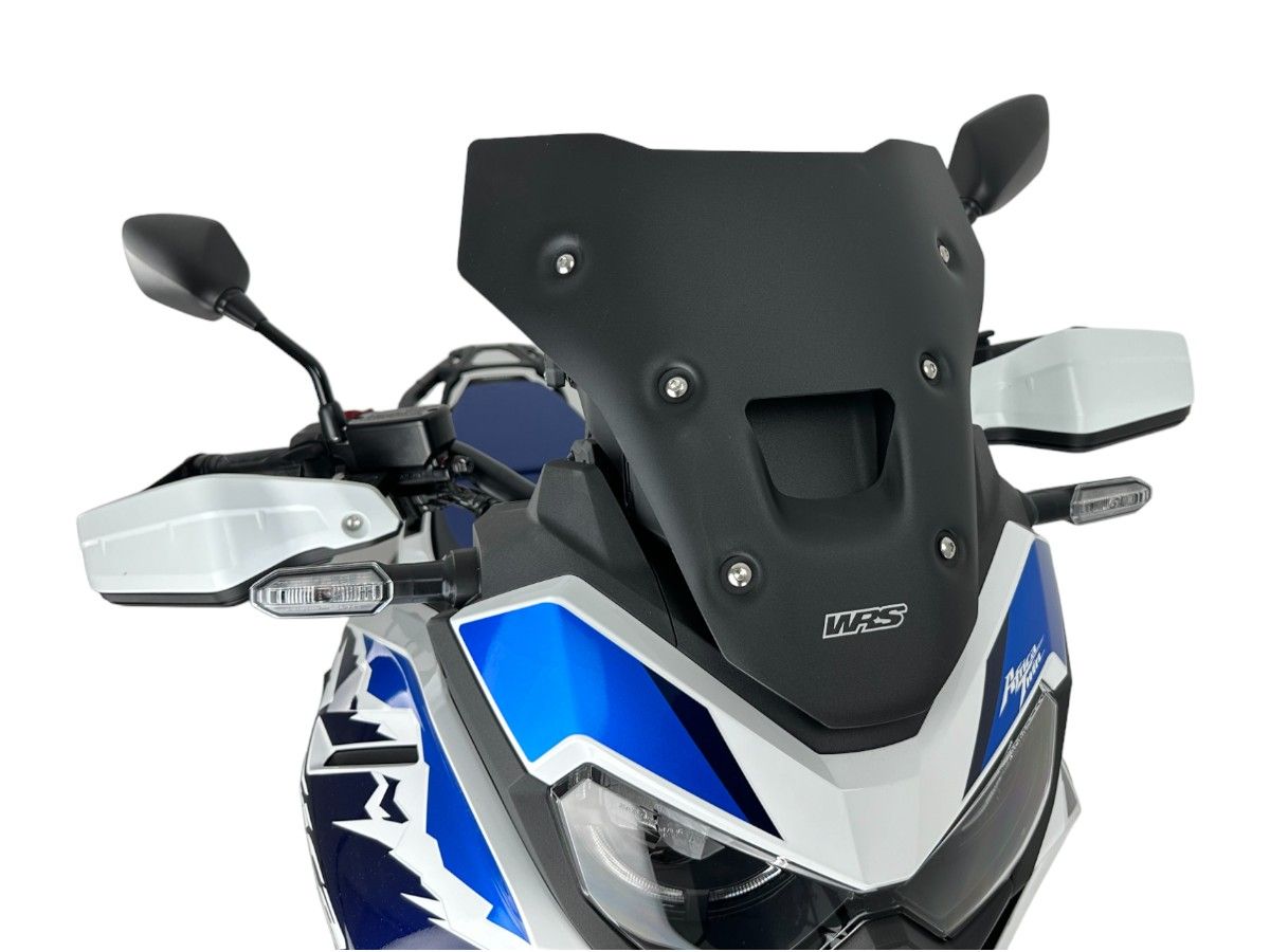 WRS ENDURO WINDSCREEN HONDA CRF 1100 L AFRICA TWIN 2024-2025