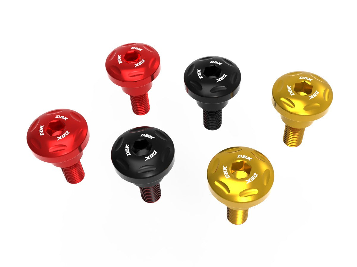 KVT87 Hm 698 Right Front Faring Screws Kit