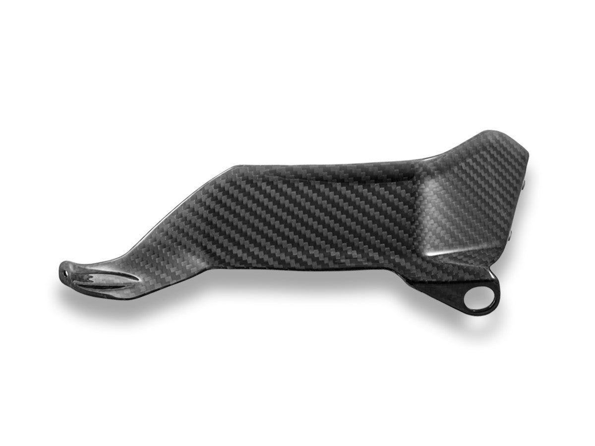 CRB179L BMW R1300GS Glossy Carbon Handguards Extension
