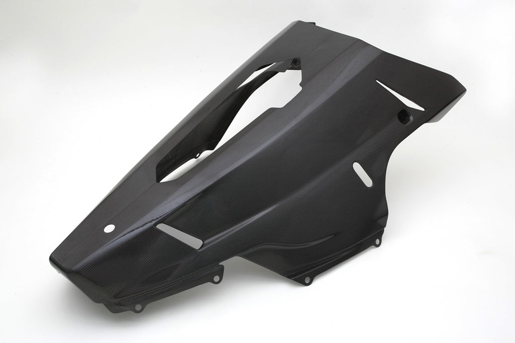 Belly Pan Strada