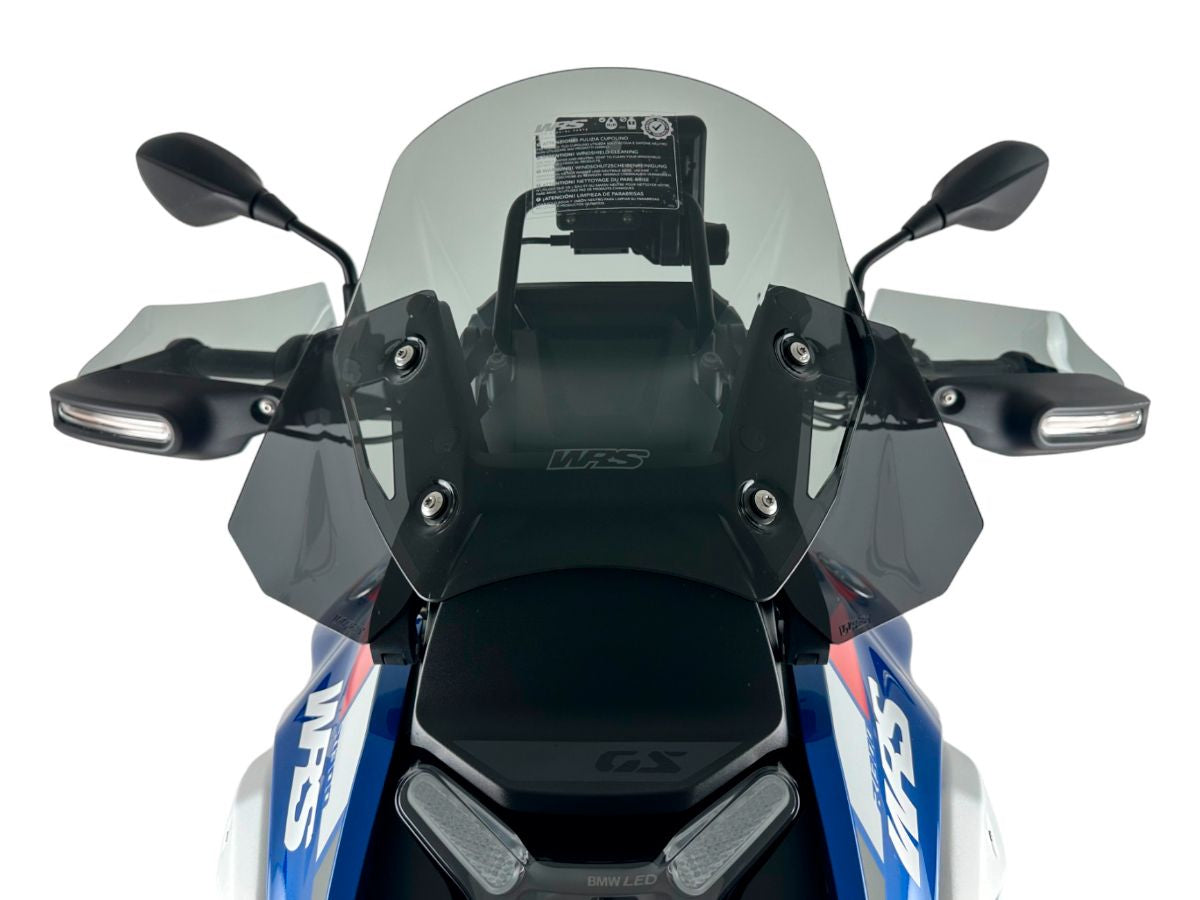 WRS Pair Of Standard Size Deflectors BMW R 1300 GS / ADV 2023-2026