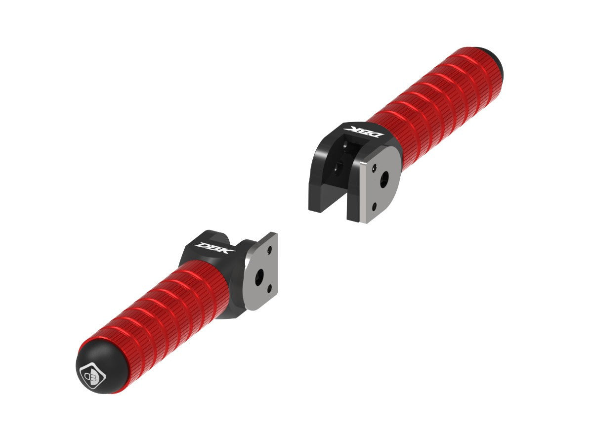 PPDVP10 HM 698 Sport Passenger Footpegs