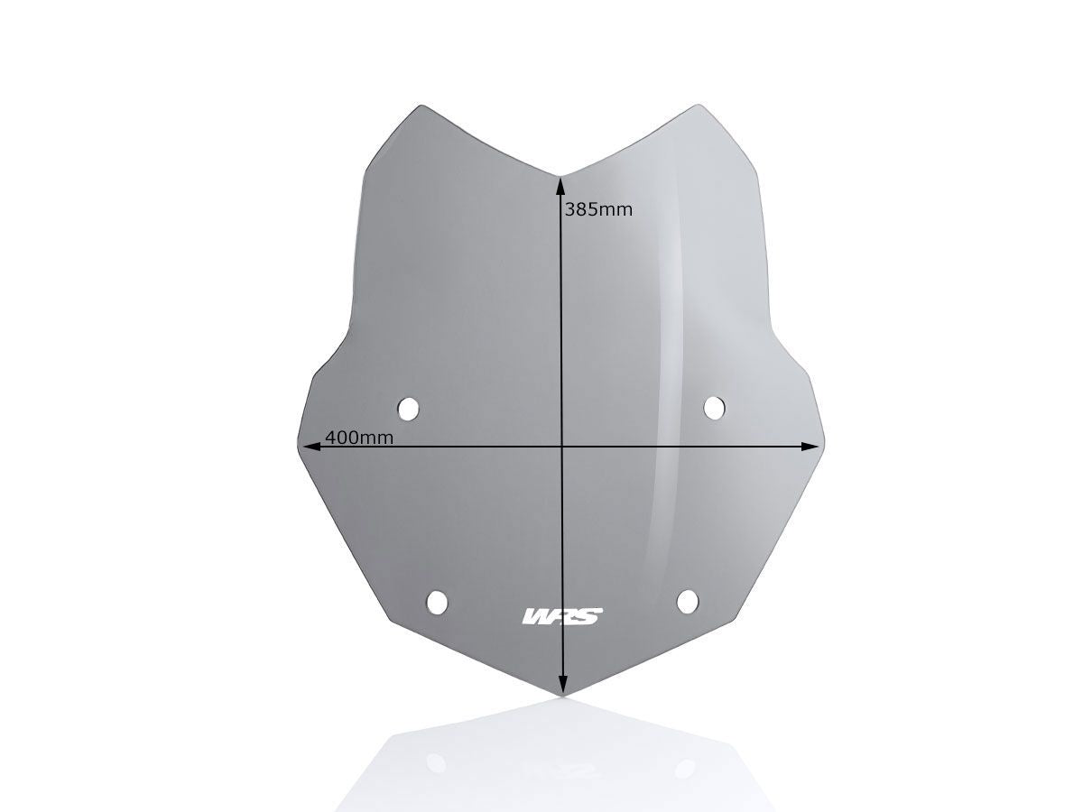 WRS Standard Windscreen BMW R1200GS 2013-18 / R1250GS 2018-23