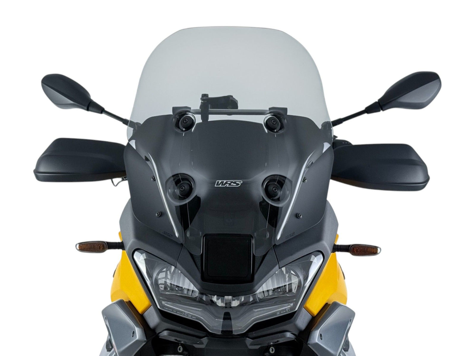 WRS Pair Of Side Deflectors Moto Guzzi Stelvio 2024-2026