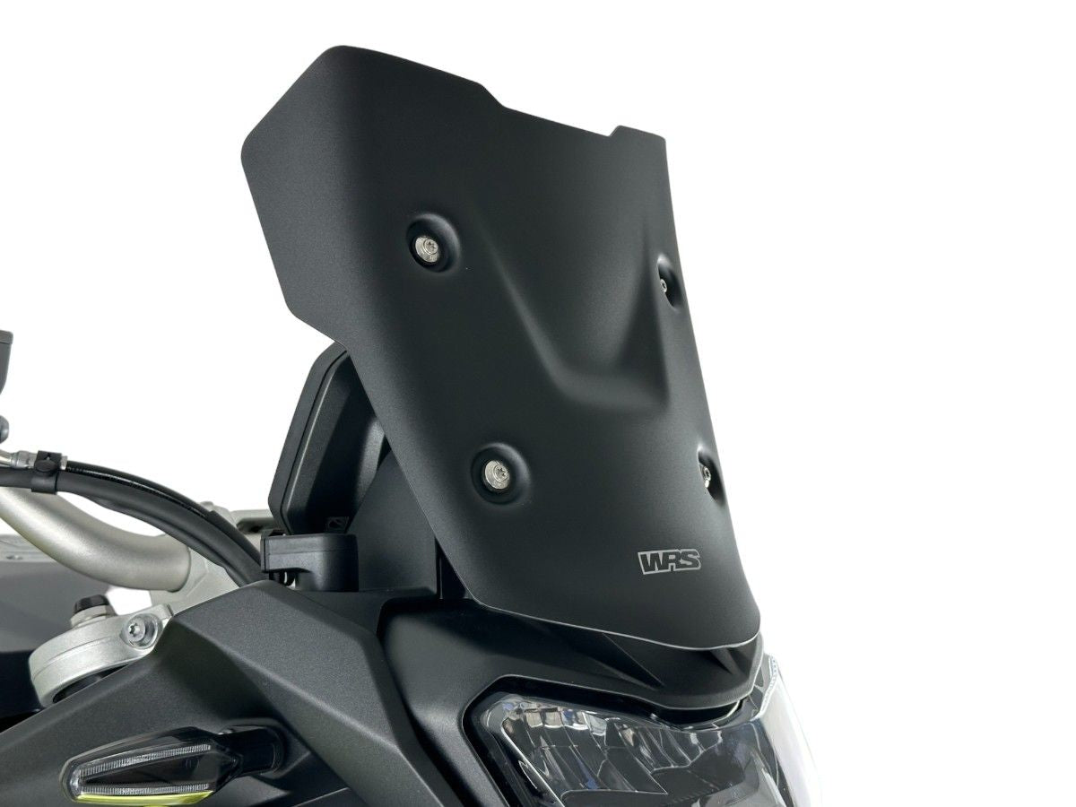 WRS Enduro Windscreen BMW F 900 GS 2024-2026