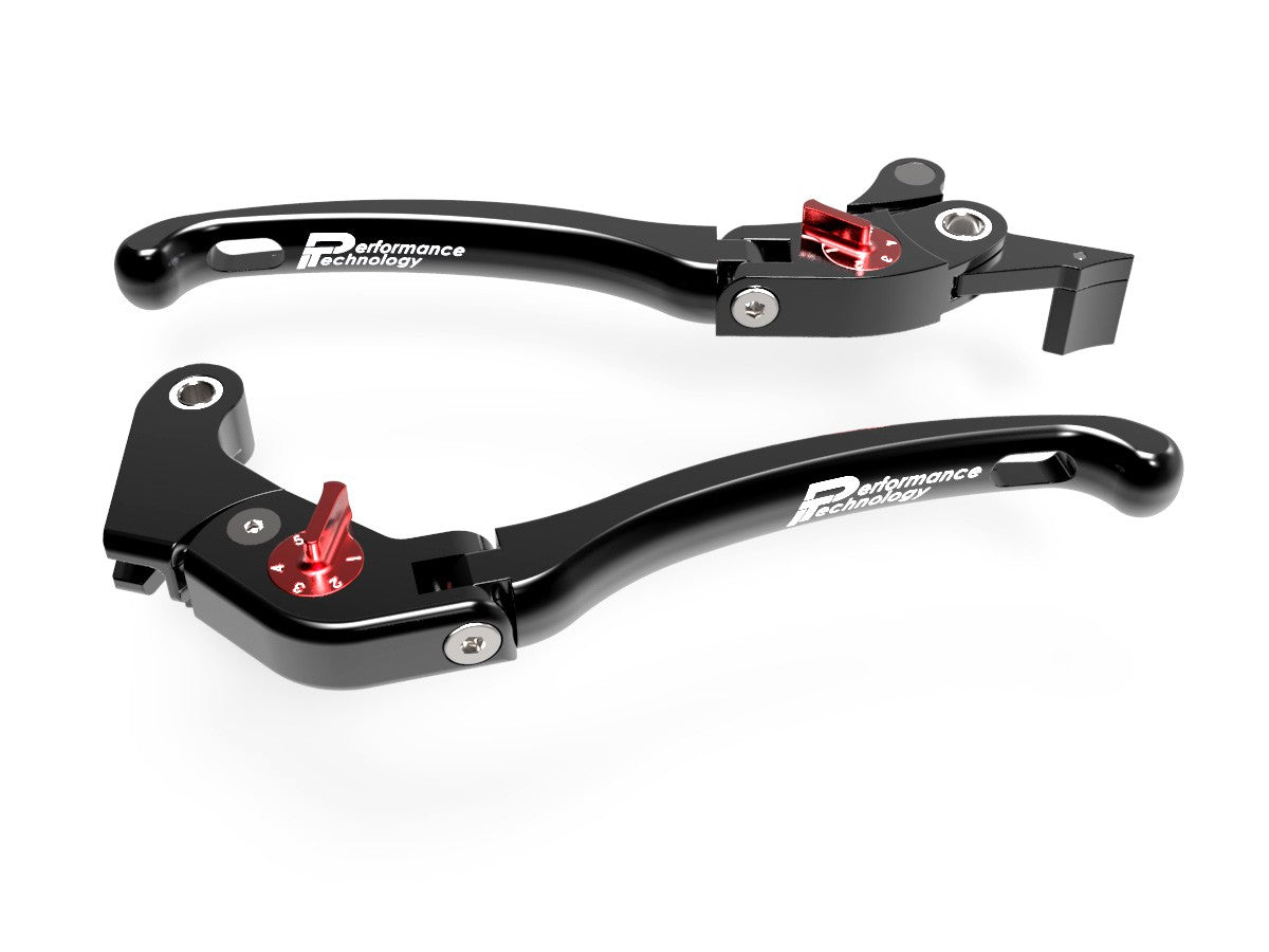 Ducabike DBK LE08 Brake / Clutch Adjustable Levers Eco GP 1