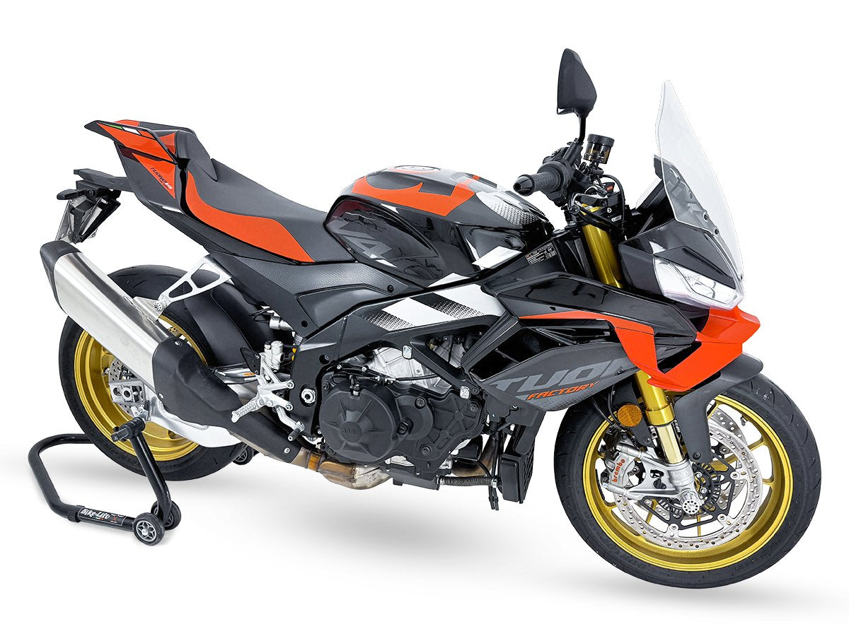 WRS Touring Windscreen Aprilia Tuono V4 2025-2026