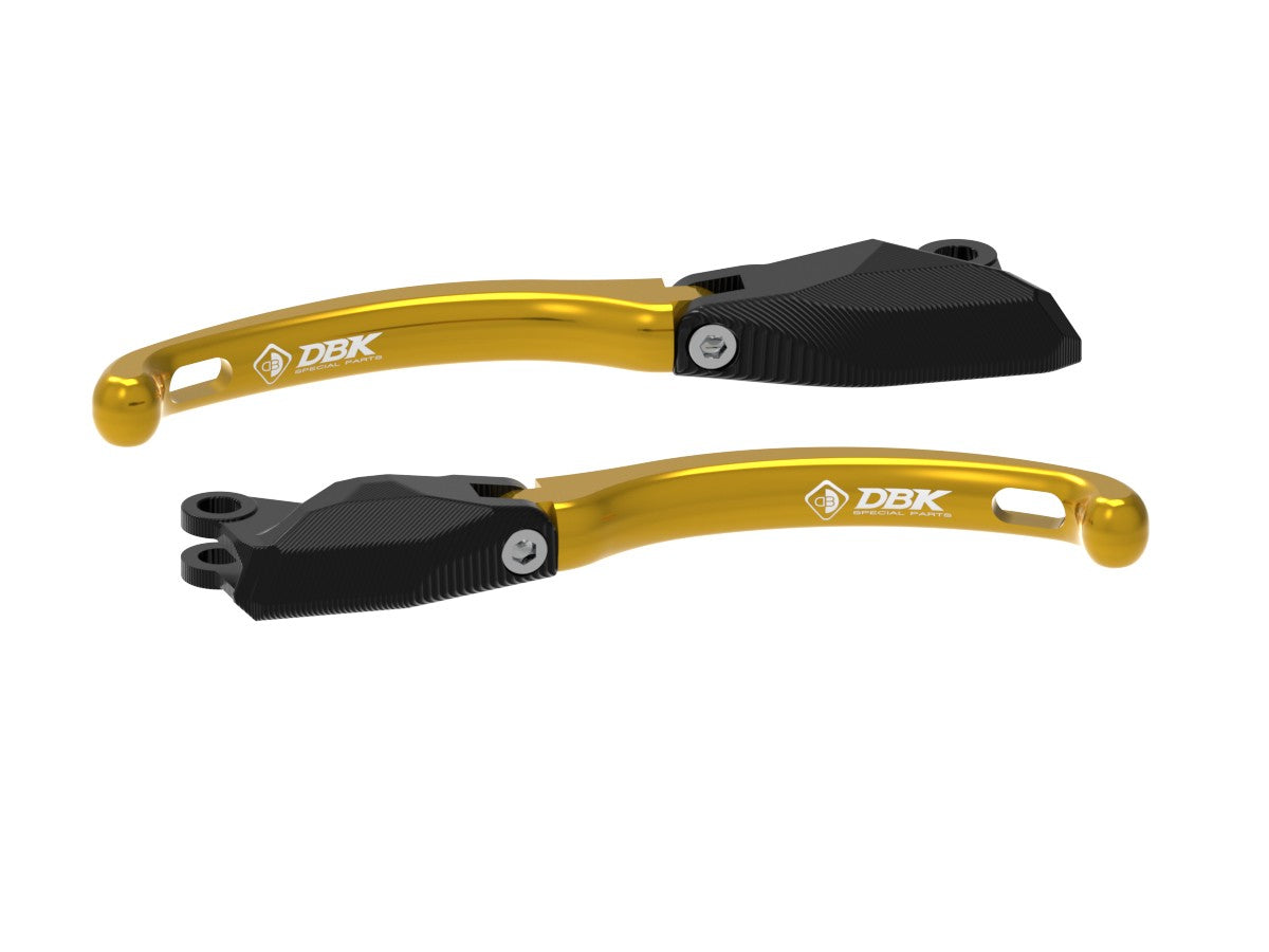 LE24 Bmw R1300GS Folding Brake / Clutch Levers