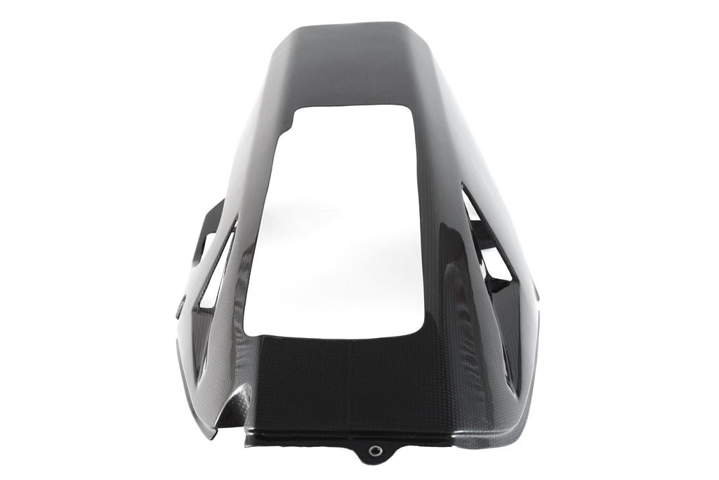 Belly Pan - For Akrapovic Underseat Exhaust