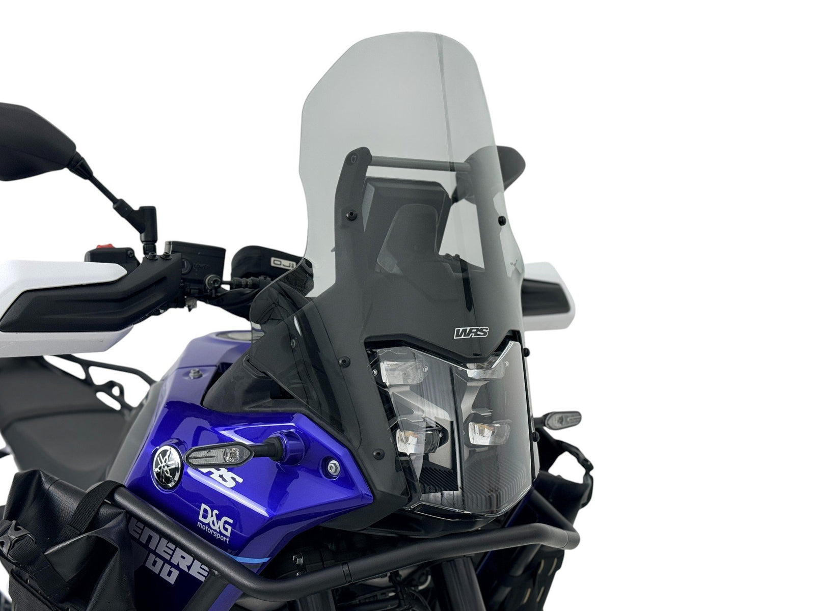 WRS Touring Windscreen Yamaha Tenere 700 / Rally 2025-2026