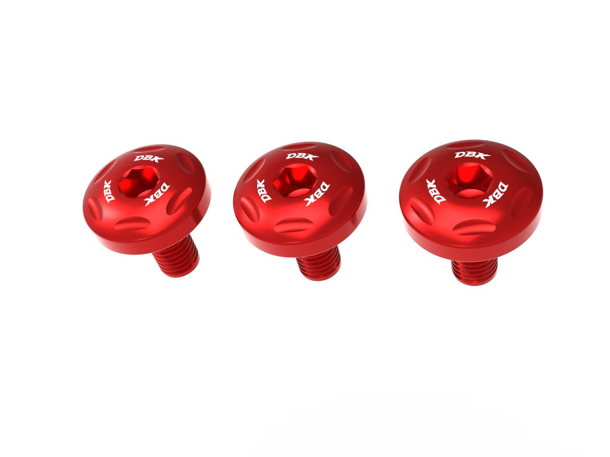 KVT81 HM 698 Chain Guard Screw Kit