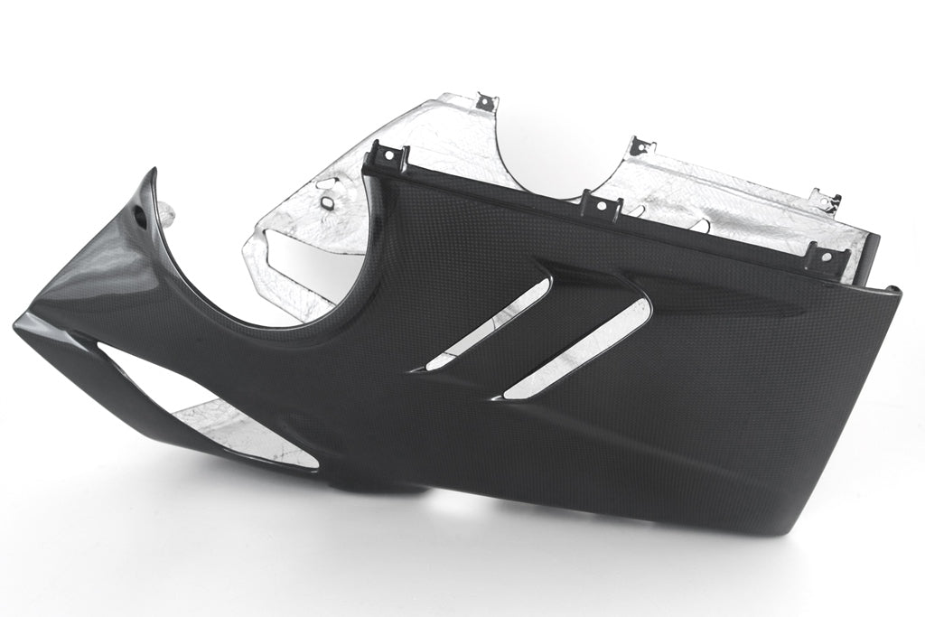 Belly Pan - Slip On / Full Exhaust System