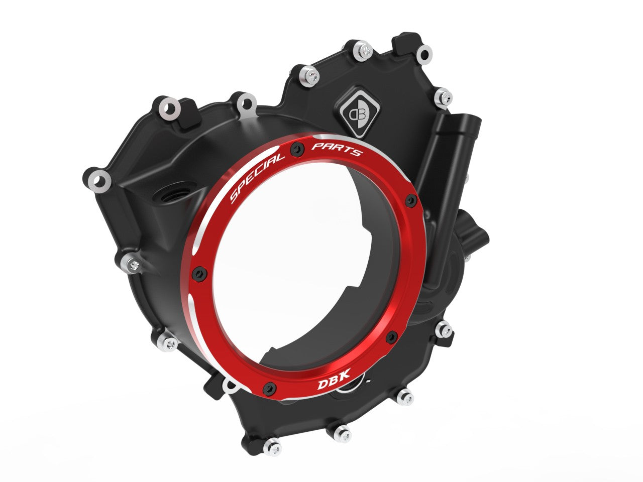 Clear Clutch Cover Ducati Panigale Streetfighter V2