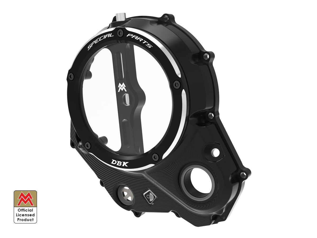 Ducabike DBK Clear Clutch Cover 3D-EVO Moto Morini