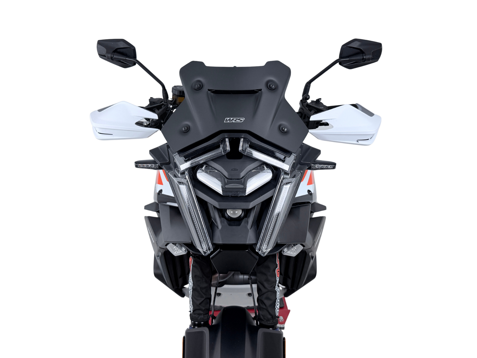 WRS Sport Windscreen KTM 1390 Super Adventure R / S / S Evo 2025-2026