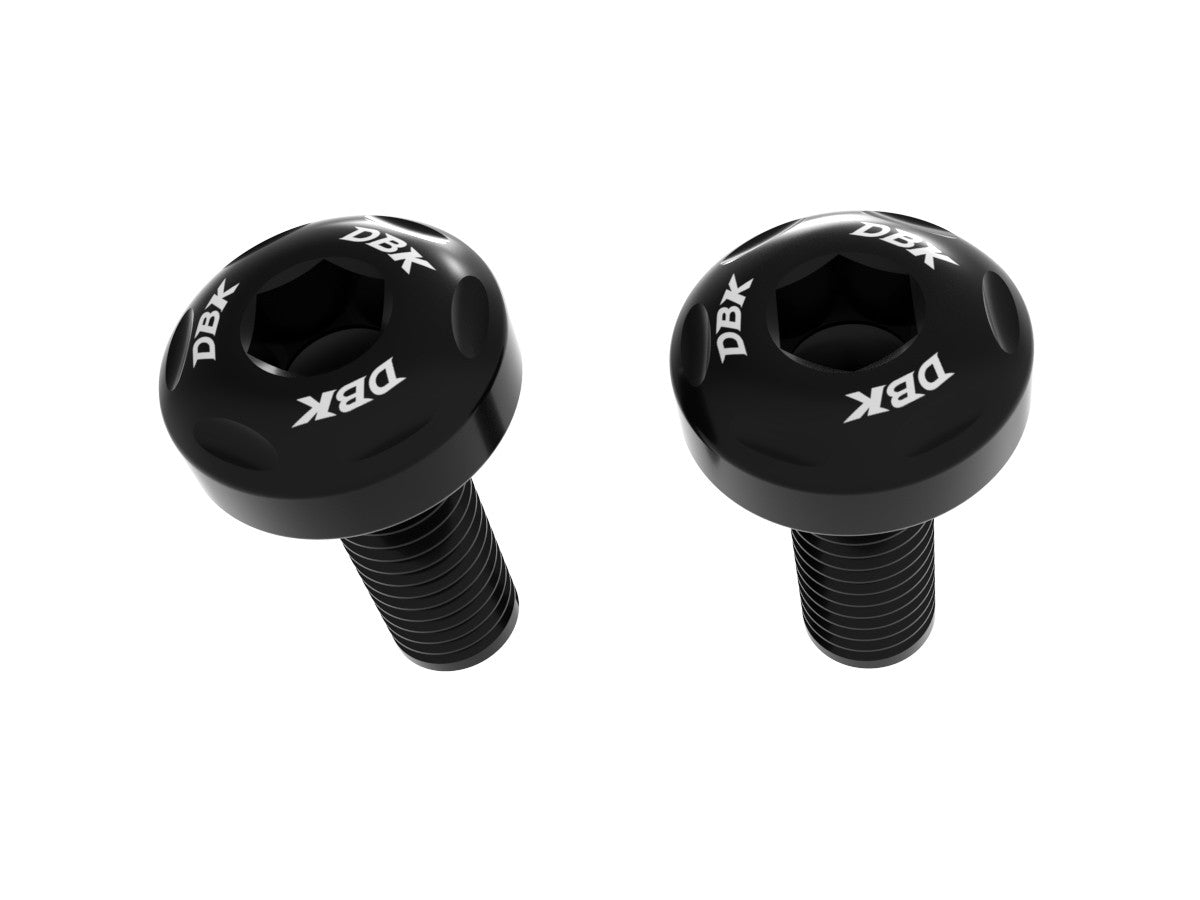 KVT79 Hm 698 Saddle Side Panel Screw Kit