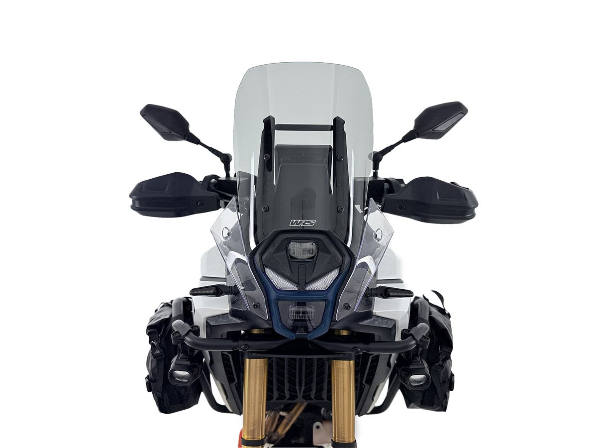 WRS Touring Windscreen Voge Valico Ds 800 X Rally 2025-2026