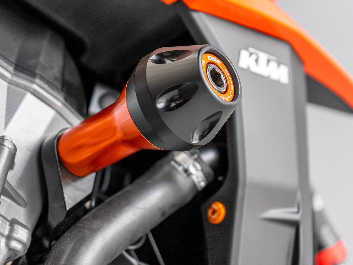 PTKTM01 Ktm 990 Frame Protection Kit