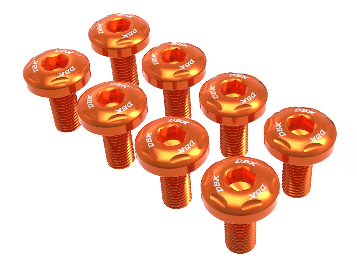 KVT73 KTM 990 Duke Front Fender Screws Kit