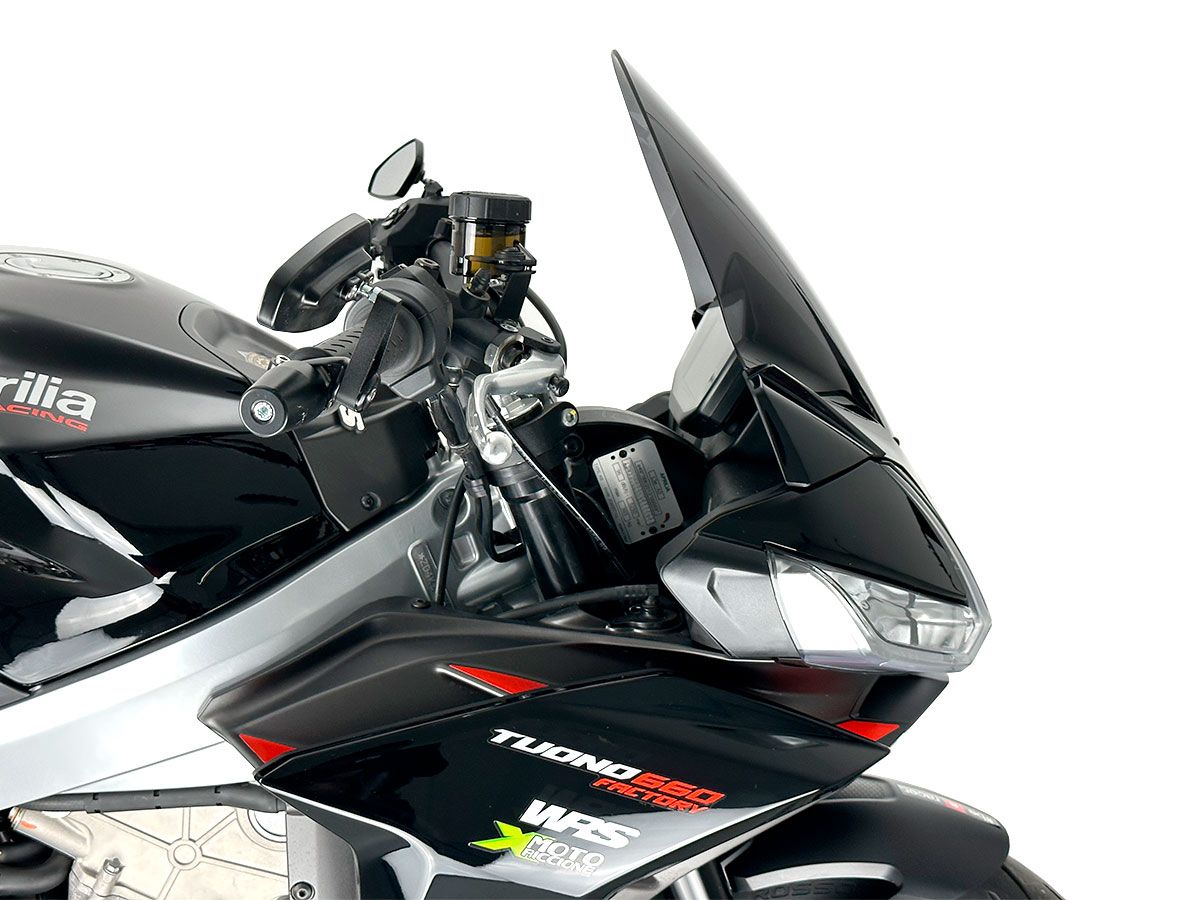 WRS TOURING WINDSCREEN APRILIA TUONO 660 2021-23 / TUONO V4-FACTORY 2021-24