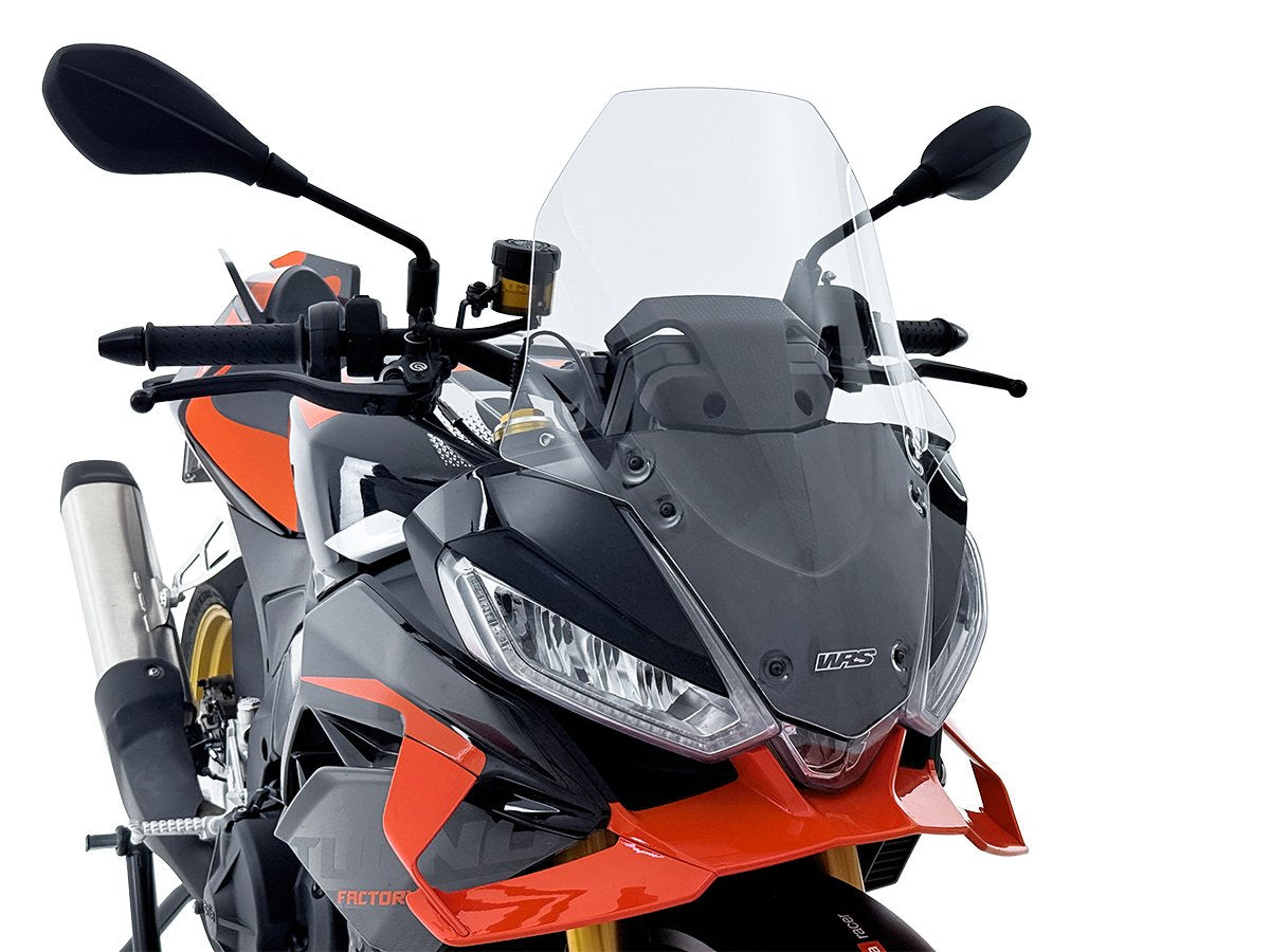 WRS Touring Windscreen Aprilia Tuono V4 2025-2026