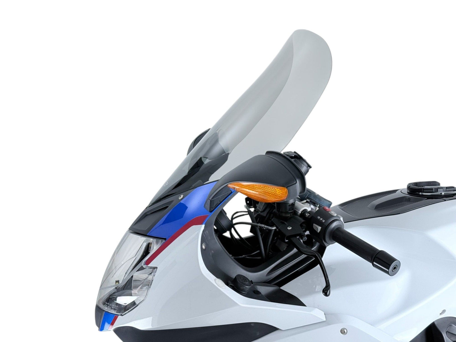 WRS Caponord Windscreen BMW K 1200 S / K 1300 S 2005-2016