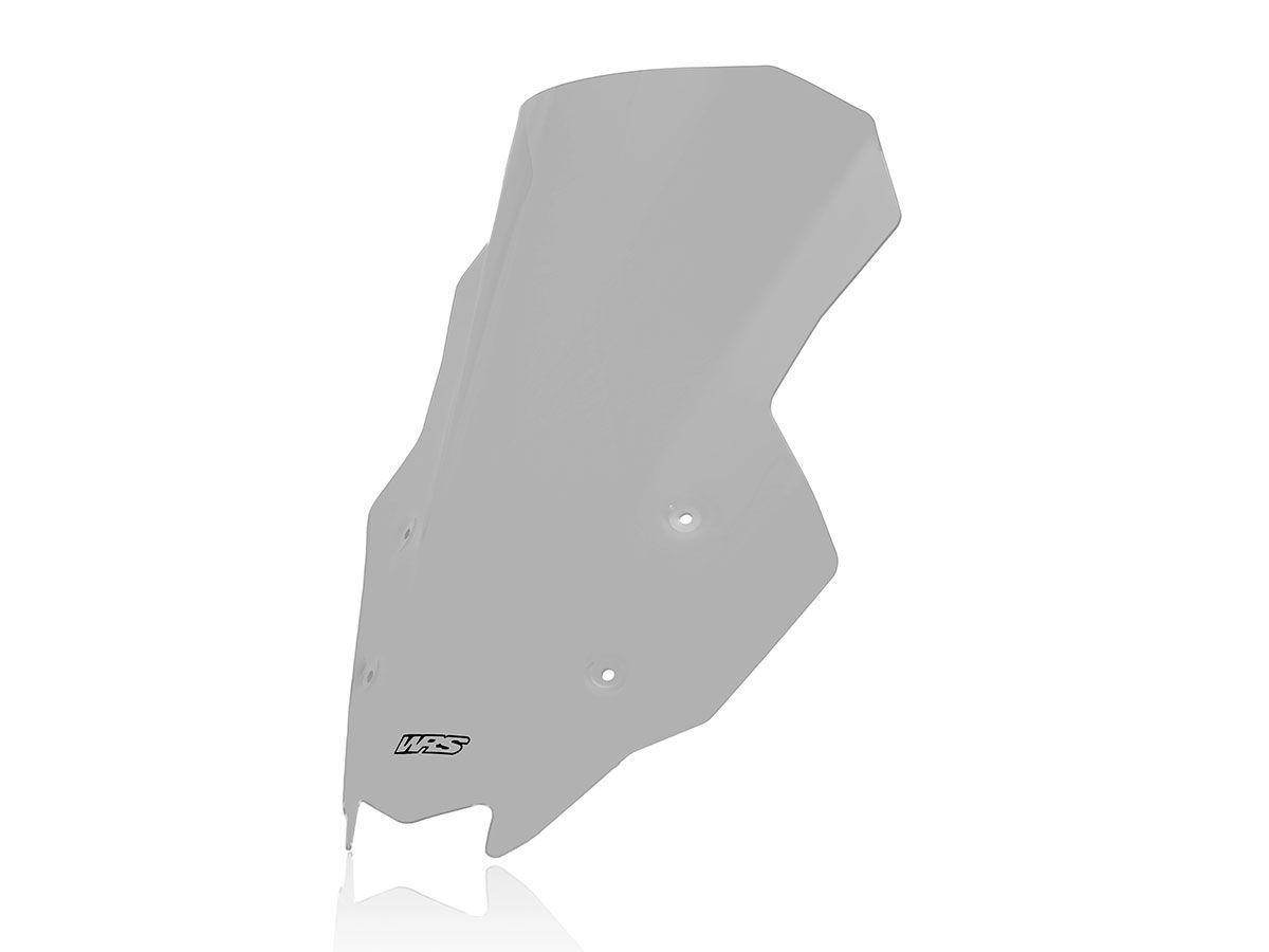 WRS CAPONORD WINDSCREEN KAWASAKI Z 1000 SX / NINJA 1000 SX 2017-2025