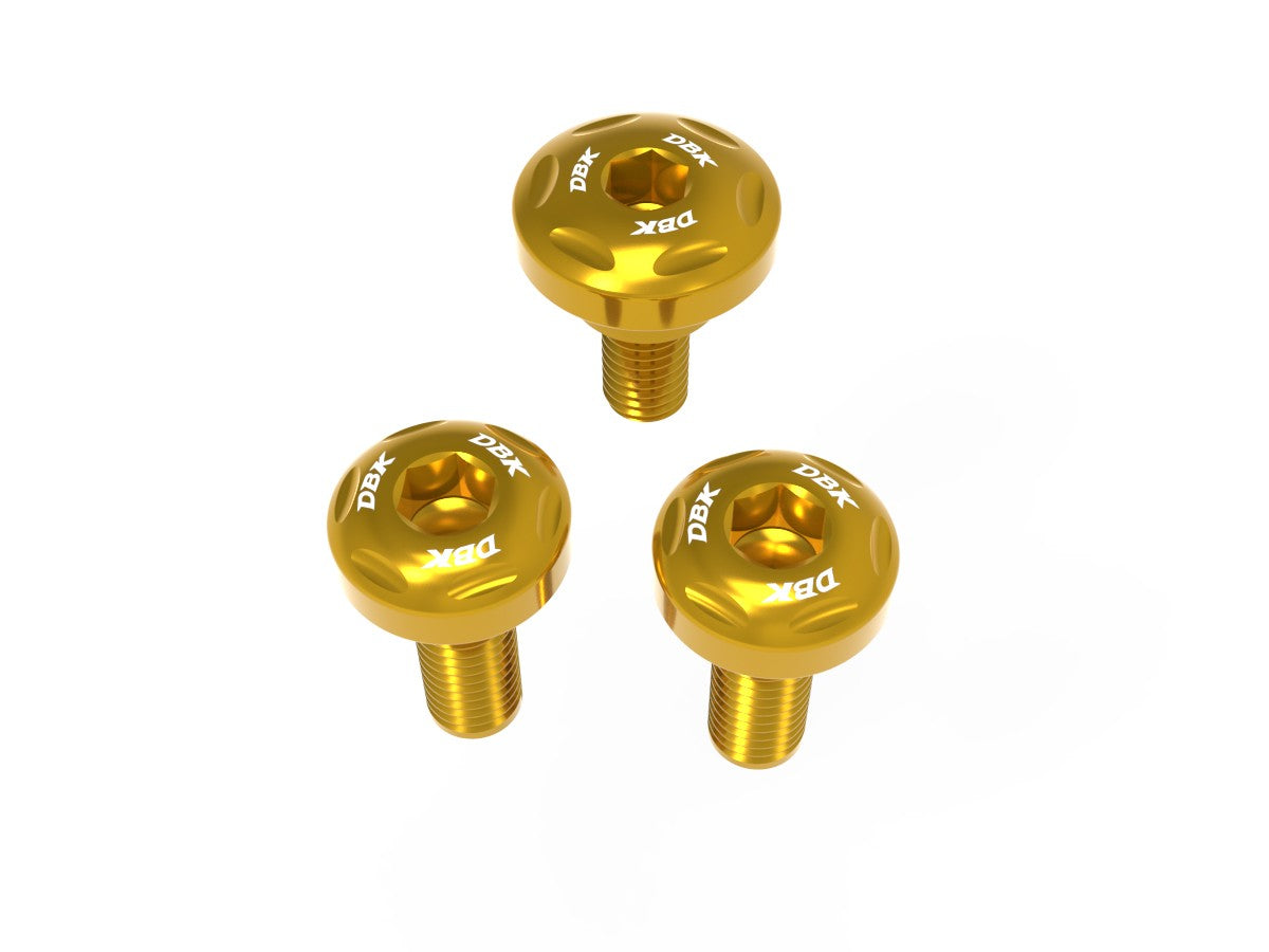 Ducati Panigale V4 2025 Lower Right Tank Panel Screw Kit