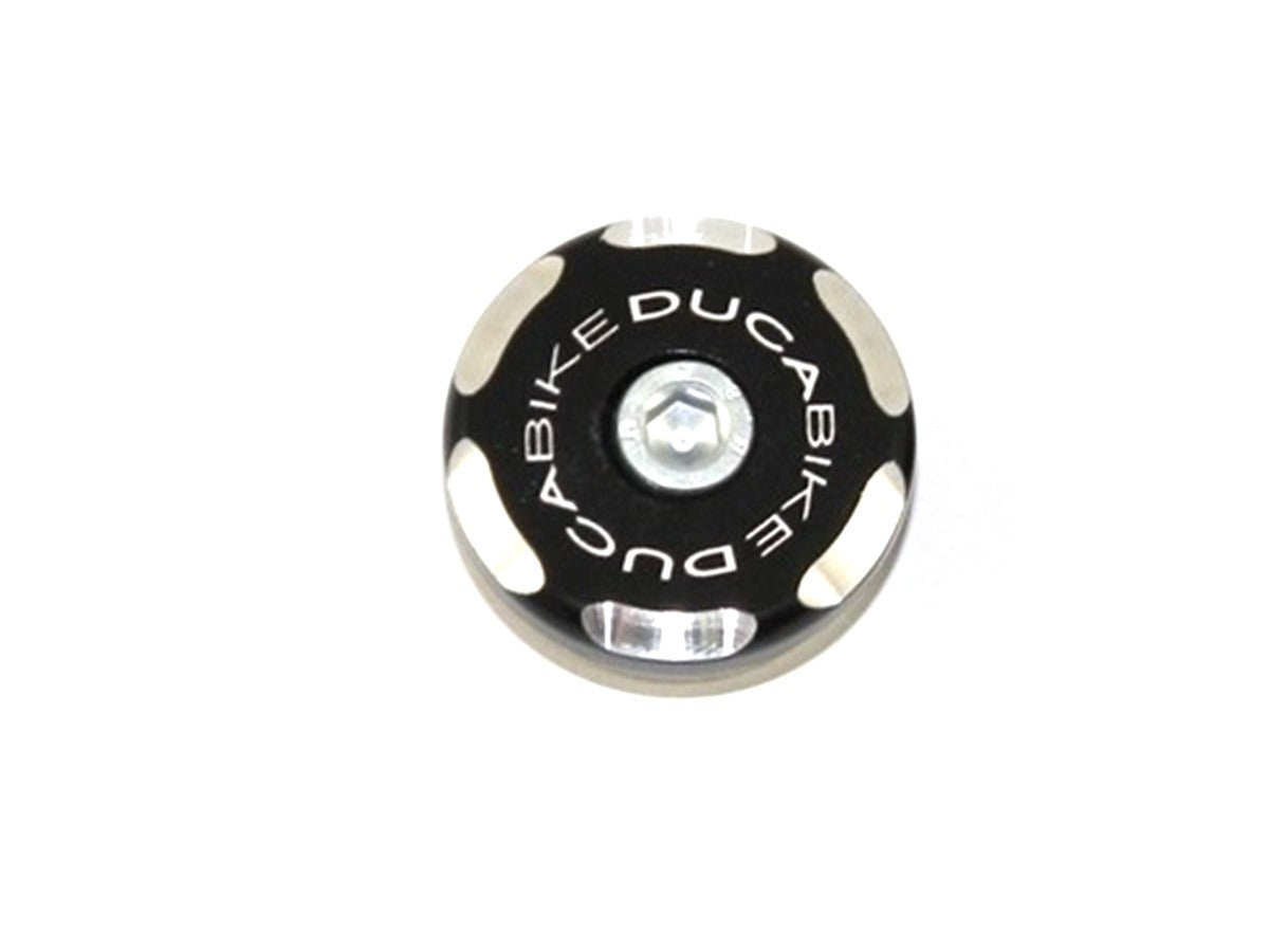 Ducabike DBK TRS02 Left Front Wheel Cap Bicolor