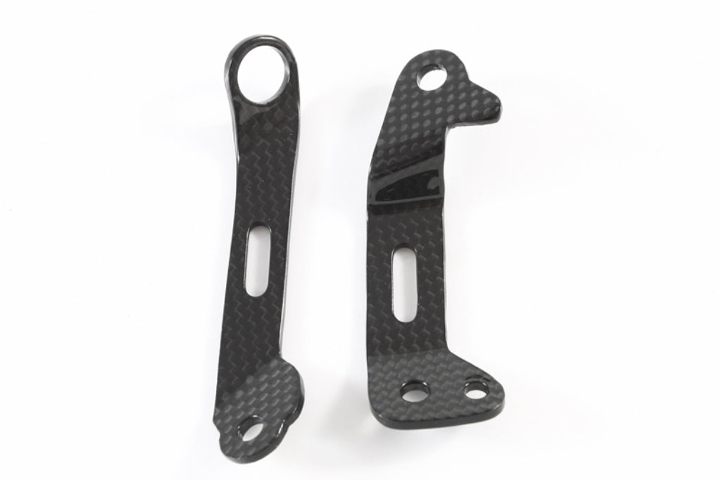 BRAKE And CLUTCH RESERVOIR MOUNTS - SET
