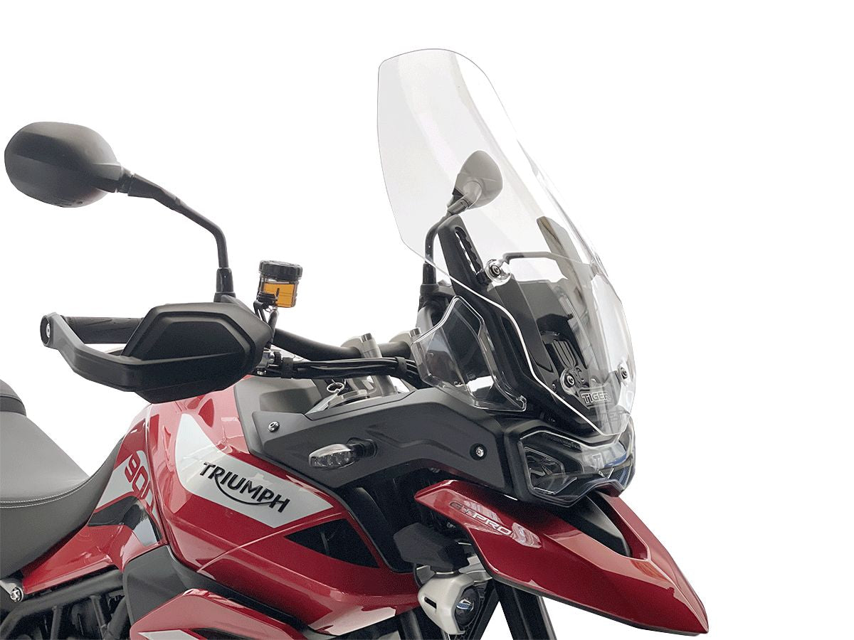 WRS Touring Windscreen Triumph Tiger 850 / 900 2020-2026
