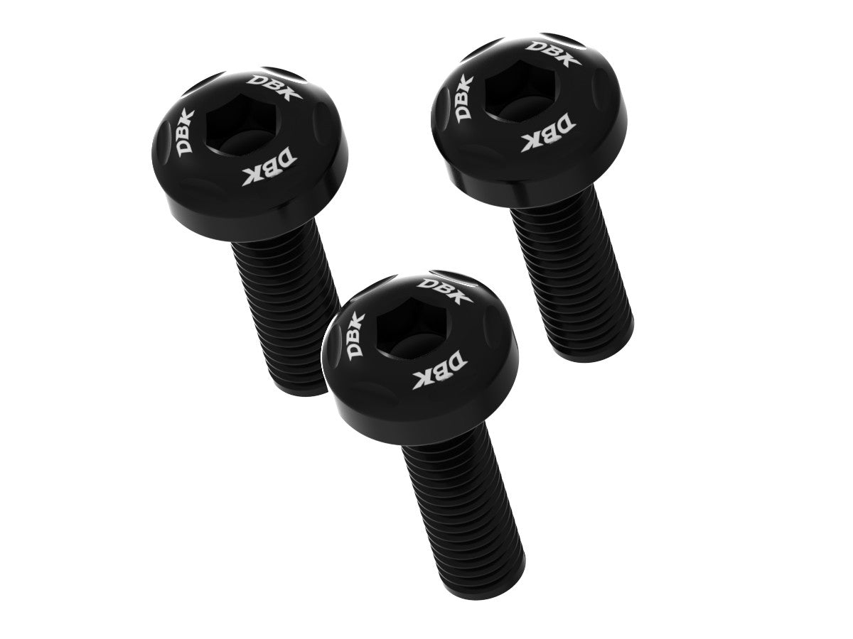 KVT85 HM 698 Heat Guard Screws Kit
