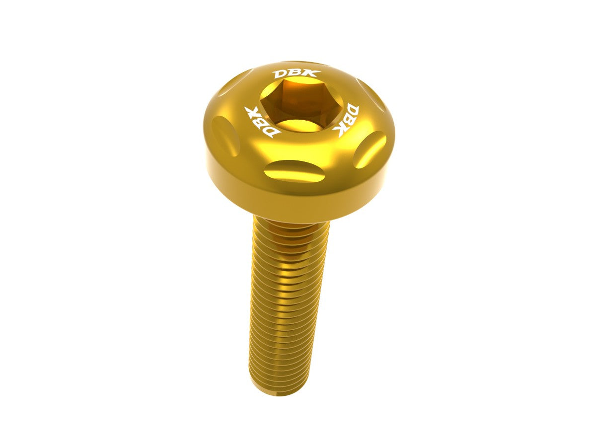 Ducati Panigale V4 2025 Seat Screw Kit