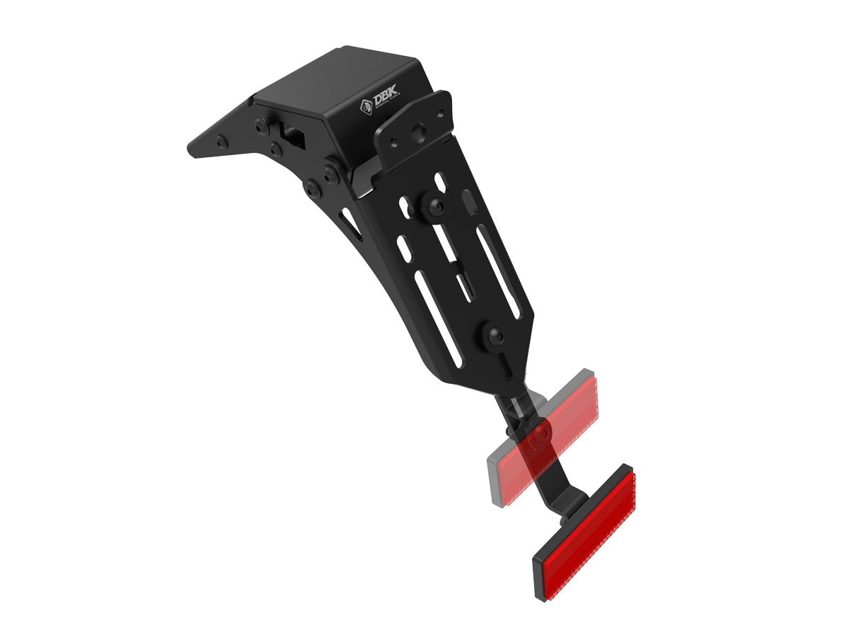 Ducabike DBK KTM Adjustable License Plate Holder