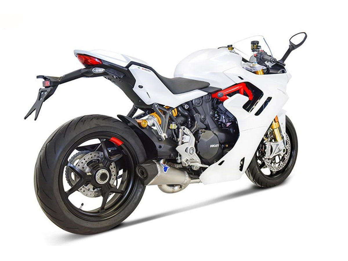 D21409440ITC Racing Silencer Termignoni Ducati Supersport 950