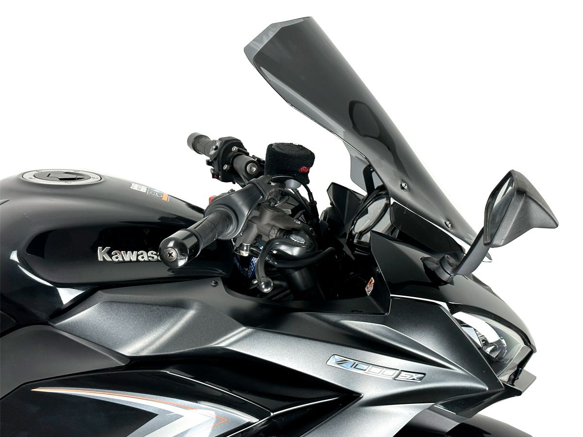 WRS CAPONORD WINDSCREEN KAWASAKI Z 1000 SX / NINJA 1000 SX 2017-2025