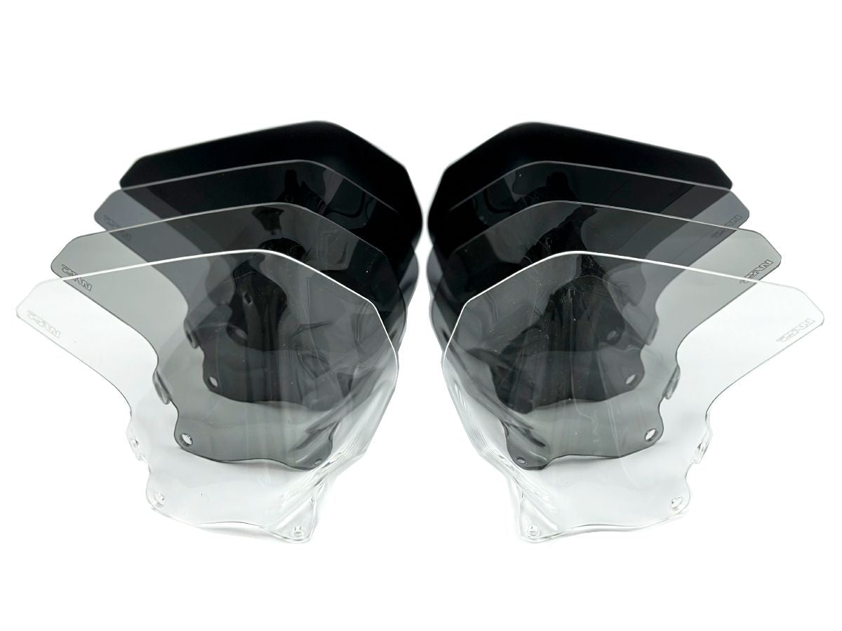WRS Pair Of Side Deflectors BMW R 1300 GS 2023-2026