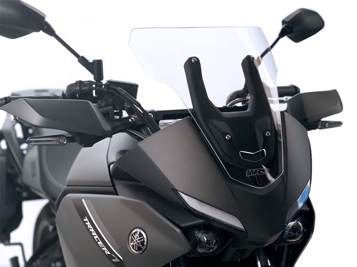 WRS SPORT WINDSCREEN YAMAHA TRACER 7 / GT 2021-2024