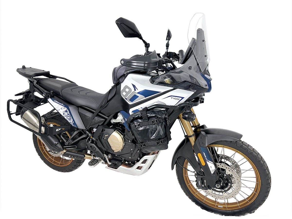 WRS Touring Windscreen Voge Valico Ds 800 X Rally 2025-2026
