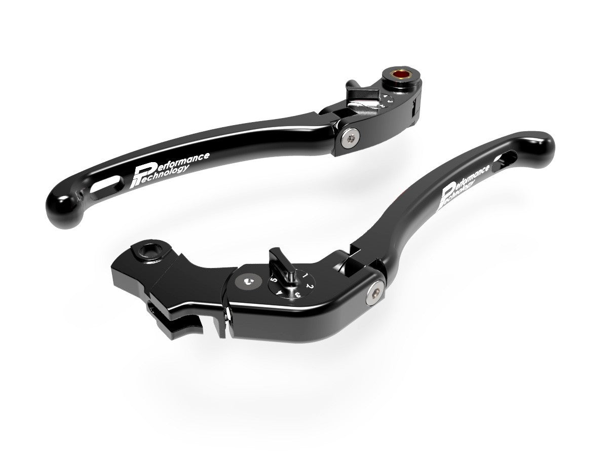 LE09 Brake / Clutch Adjustable Levers Eco GP 1