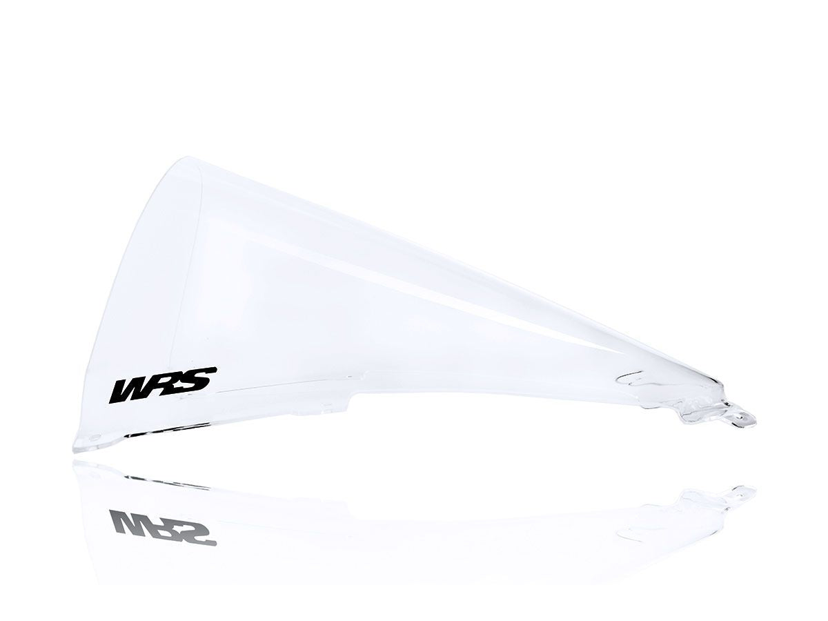 WRS Race Windscreen Ducati Panigale V4 R 2020-24 / V4 S 2020-24 / V4 2020-24 / V4 SP 2021-24 / V4 SP2 2024