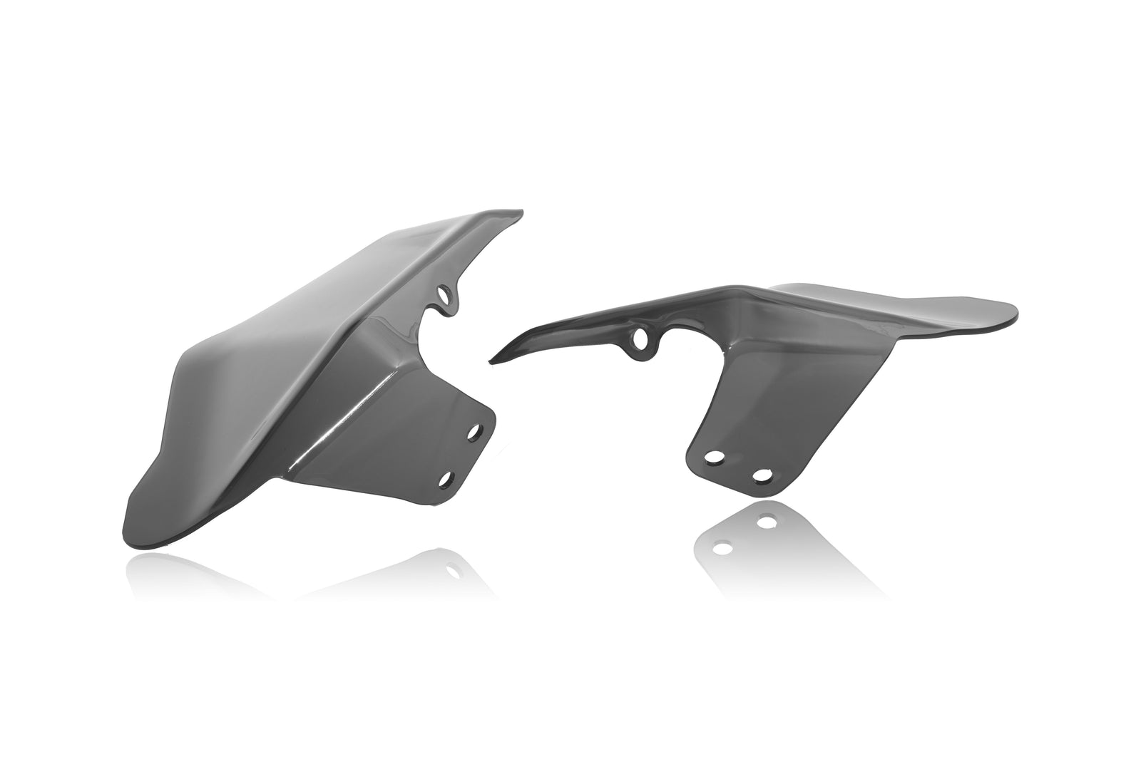 WRS Pair Larger Side Deflectors BMW R 1300 GS Adventure 2024-2026