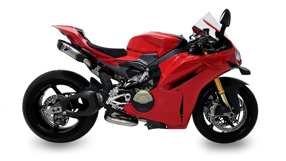 Ducati Panigale V4 2025 Termignoni Full Exhaust System