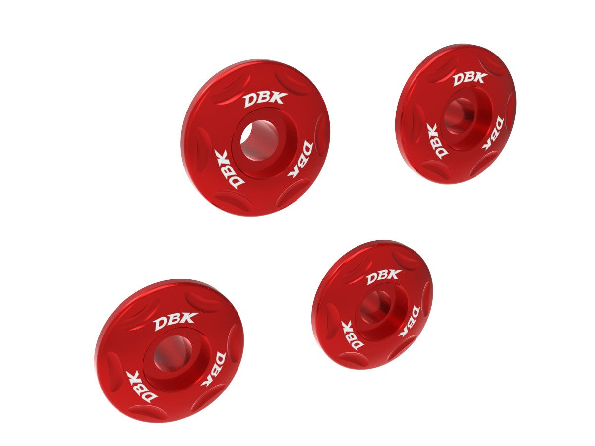 Ducabike DBK BCP01 Moto Guzzi V100 Windshield Bushing Kit