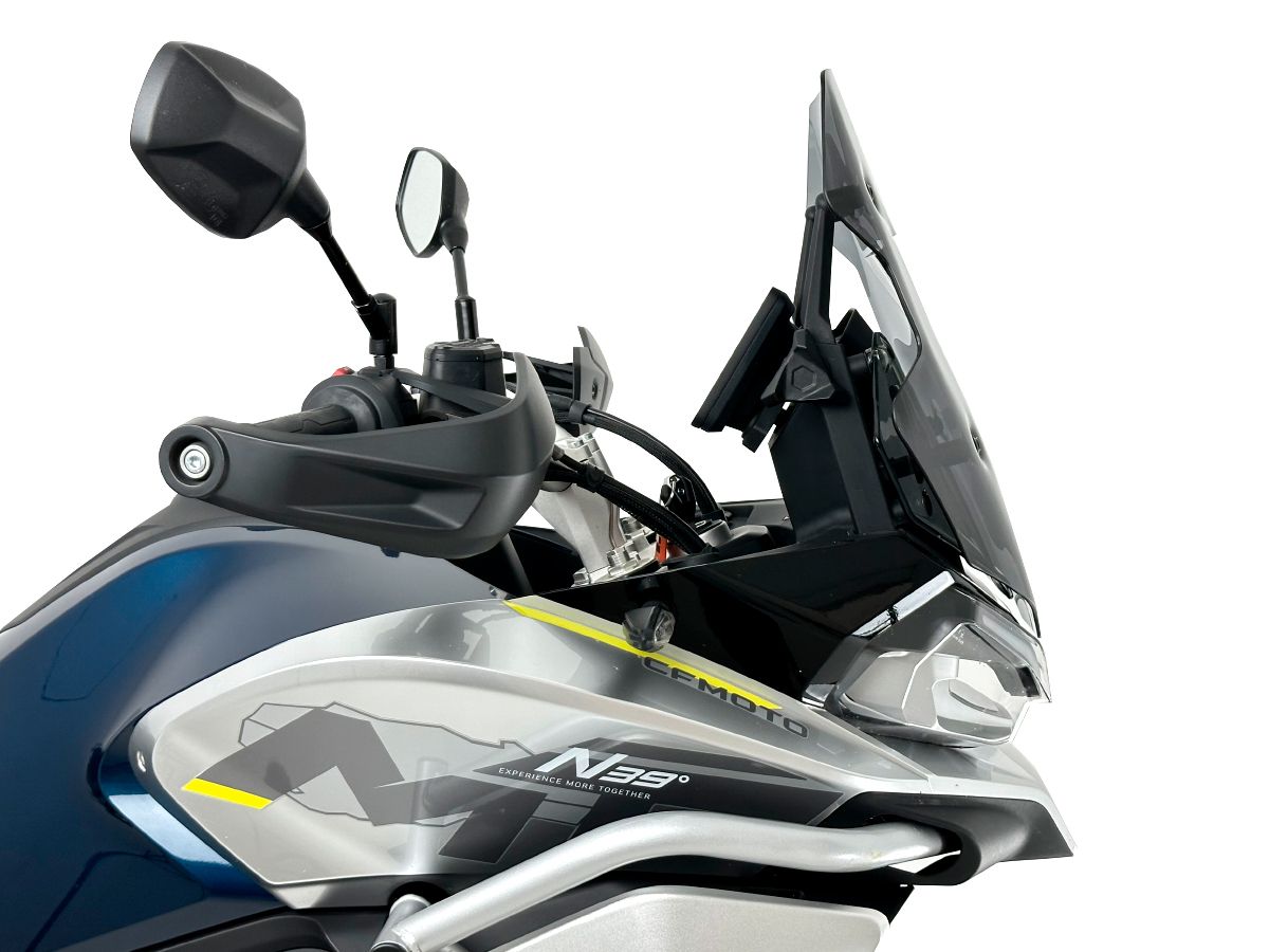 WRS STANDARD WINDSCREEN CF MOTO 800 MT 2022-2024 / 700 MT 2024-2025