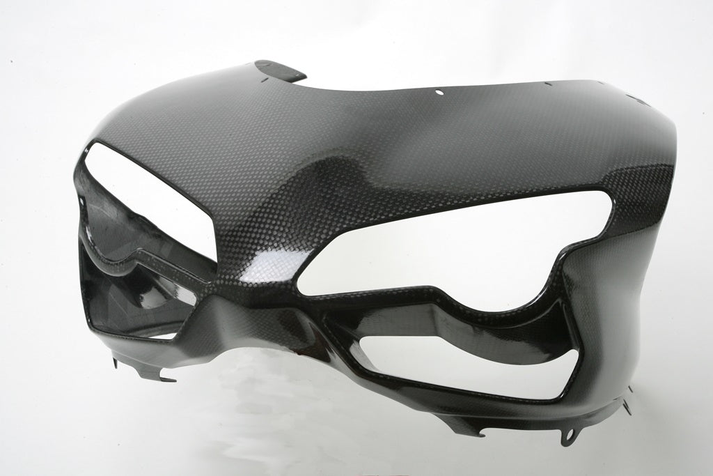 Headlight Fairing Strada