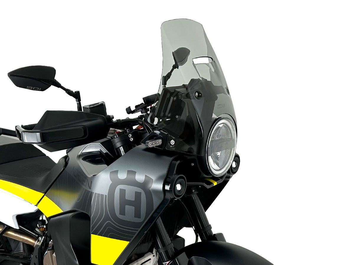 WRS TOURING WINDSCREEN HUSQVARNA NORDEN 901 2022-25 / NORDEN 901 EXPEDITION 2023-2025