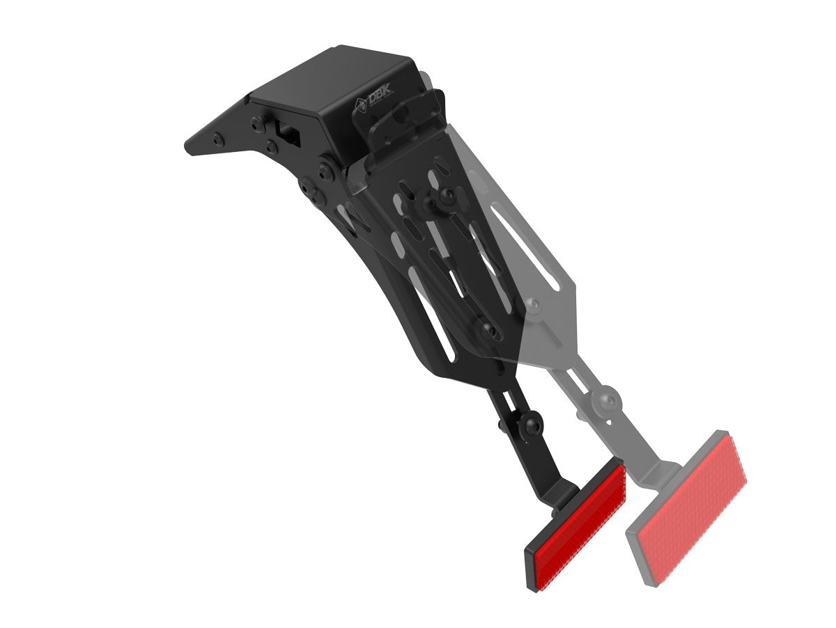 Ducabike DBK KTM Adjustable License Plate Holder